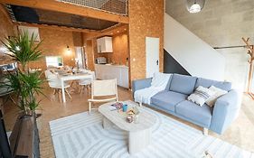 Loft 8 pers - Balnéo - Jardin - Médoc